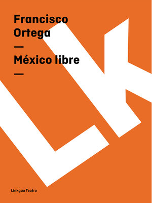 cover image of México libre